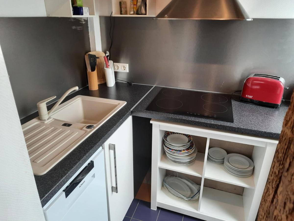 Apartamento Alte Schaeferei Straupitz Exterior foto
