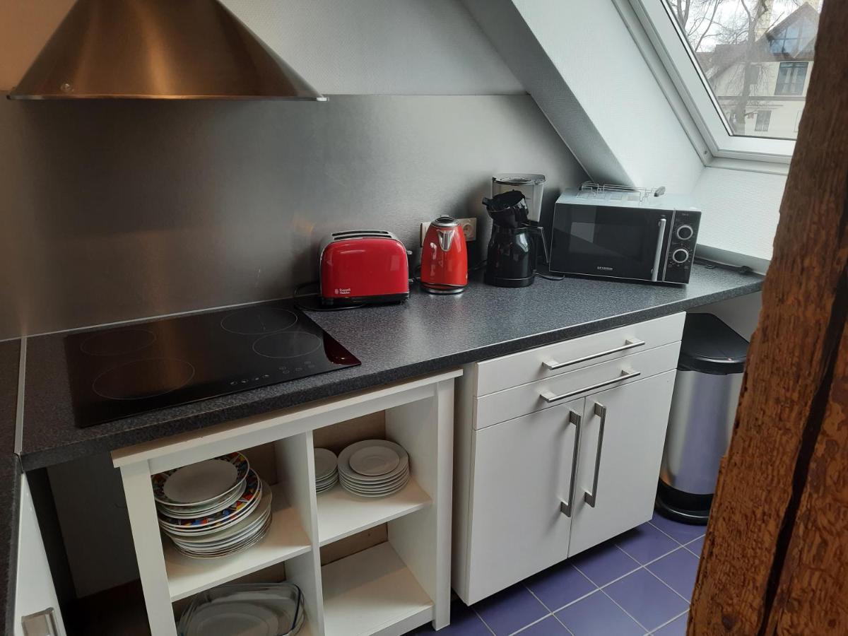 Apartamento Alte Schaeferei Straupitz Exterior foto