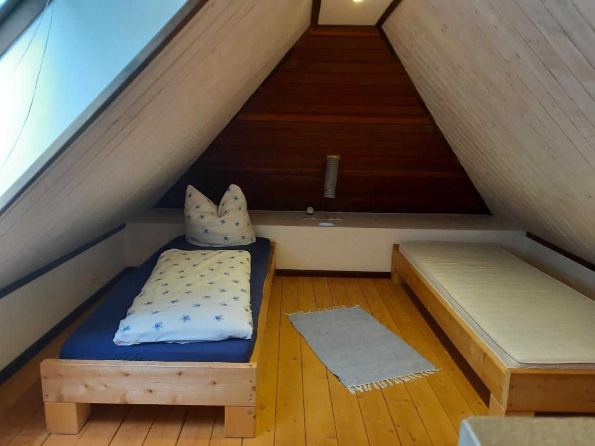 Apartamento Alte Schaeferei Straupitz Exterior foto