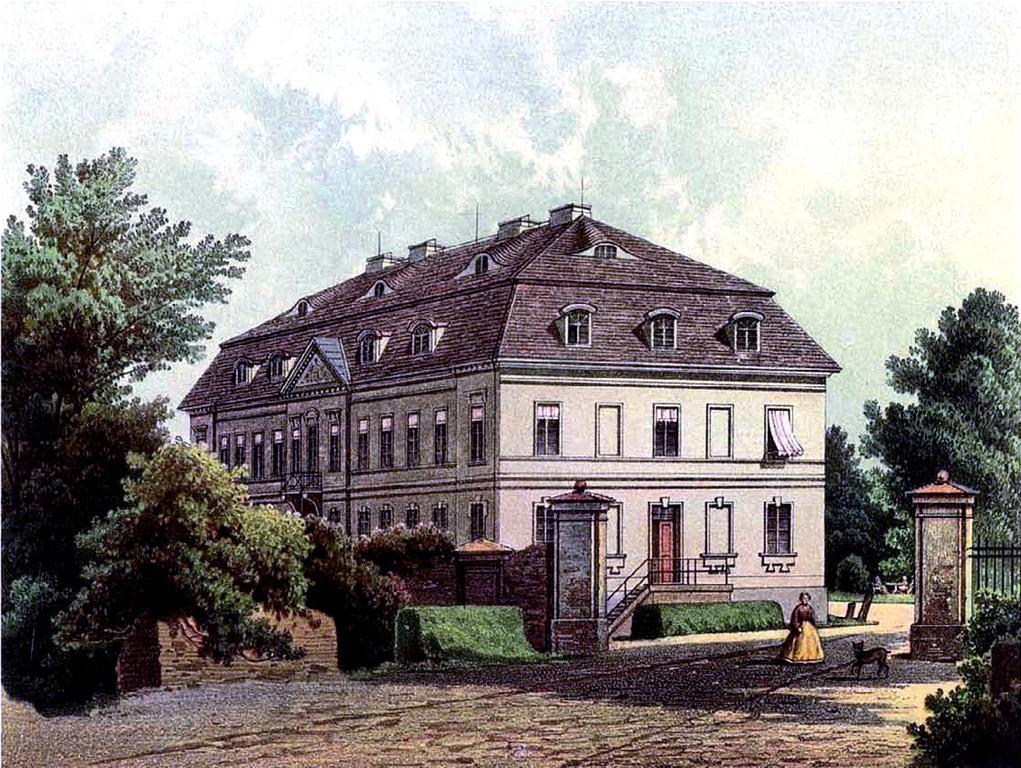 Apartamento Alte Schaeferei Straupitz Exterior foto
