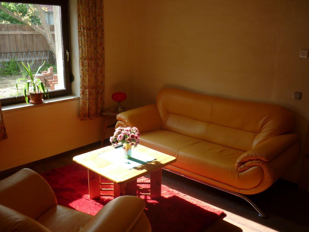 Apartamento Alte Schaeferei Straupitz Exterior foto