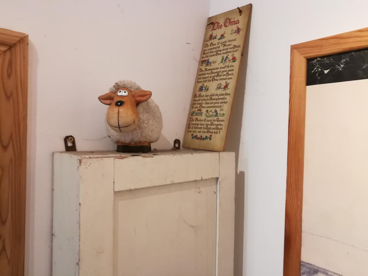 Apartamento Alte Schaeferei Straupitz Exterior foto