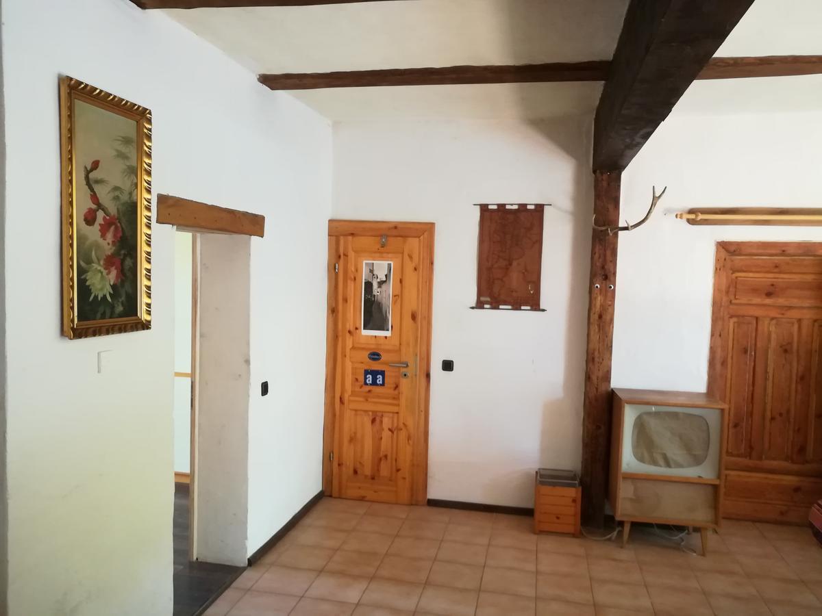 Apartamento Alte Schaeferei Straupitz Exterior foto