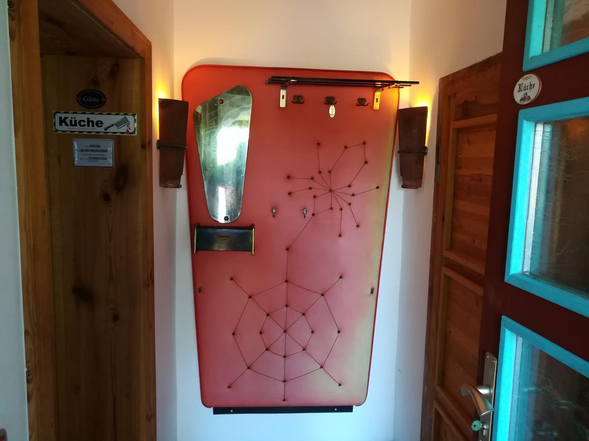 Apartamento Alte Schaeferei Straupitz Exterior foto