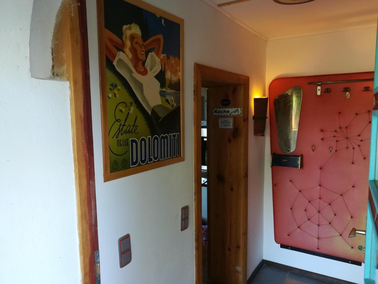 Apartamento Alte Schaeferei Straupitz Exterior foto