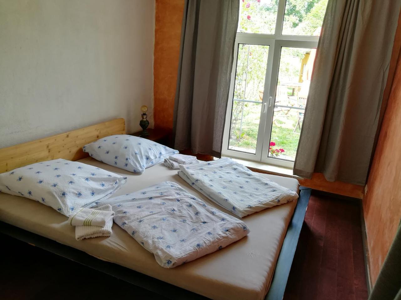 Apartamento Alte Schaeferei Straupitz Exterior foto