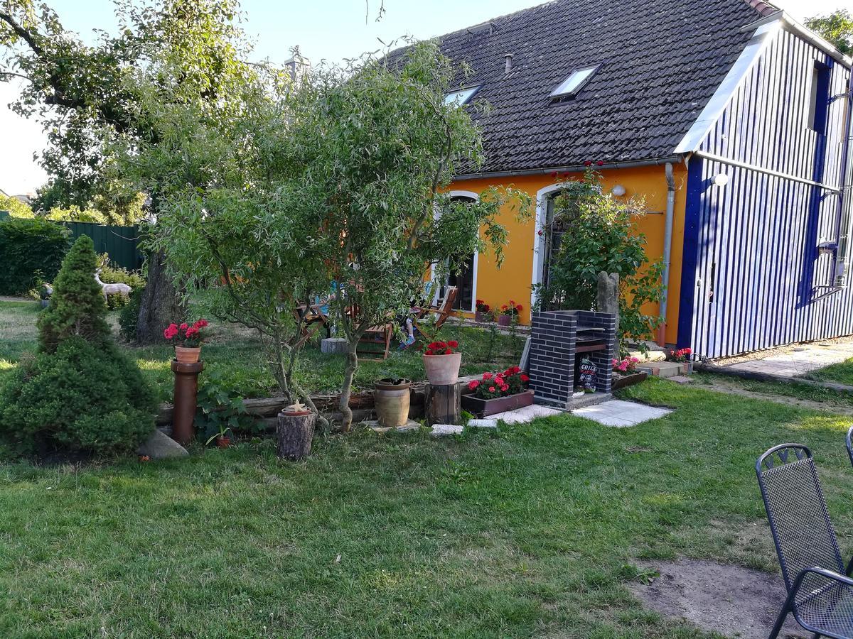 Apartamento Alte Schaeferei Straupitz Exterior foto
