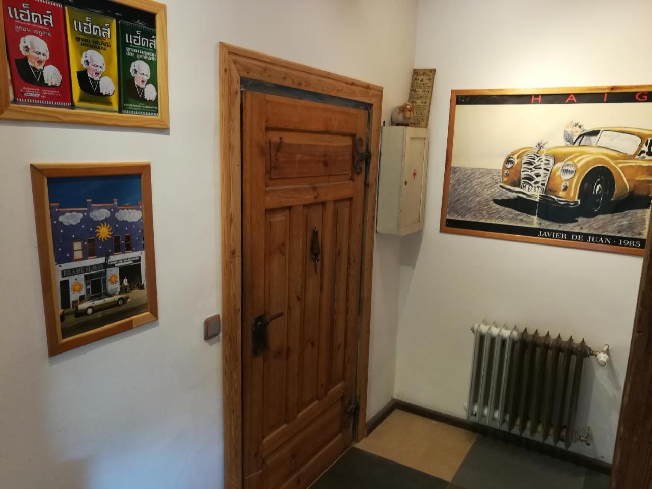 Apartamento Alte Schaeferei Straupitz Exterior foto